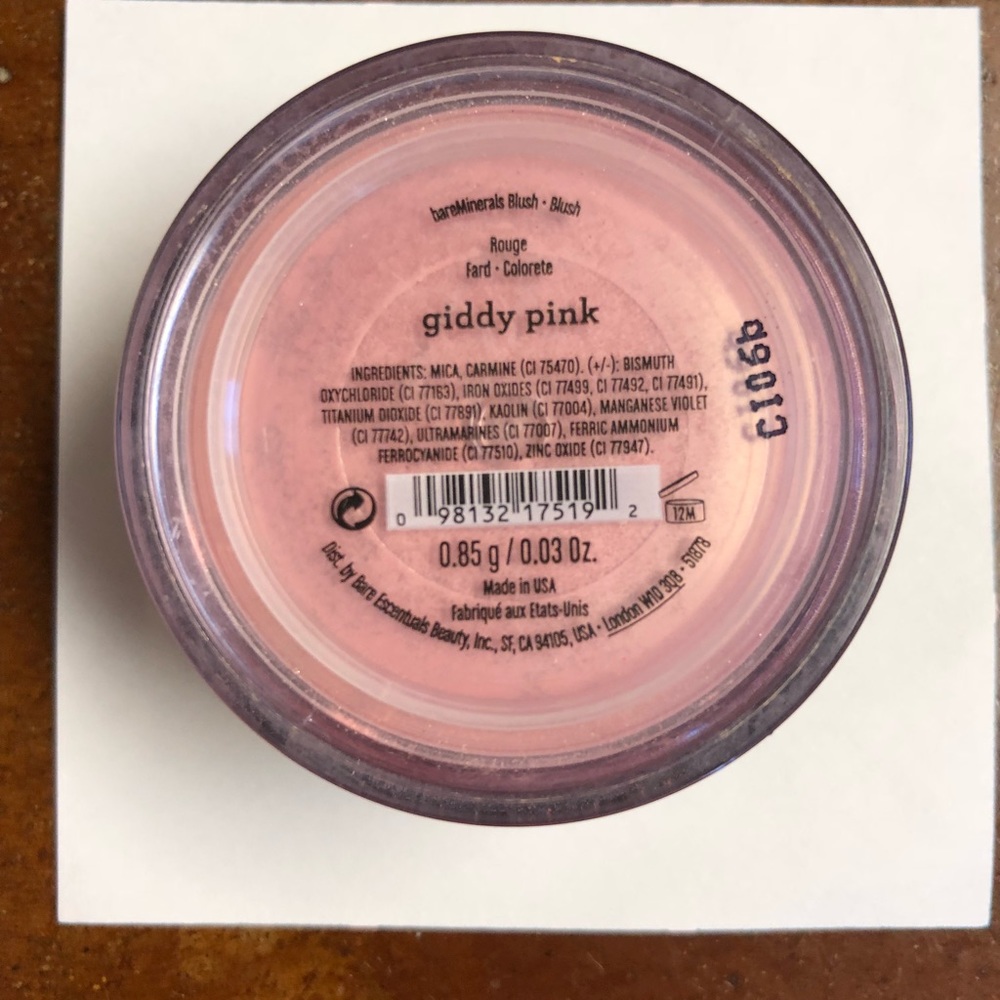 bareMinerals Blush